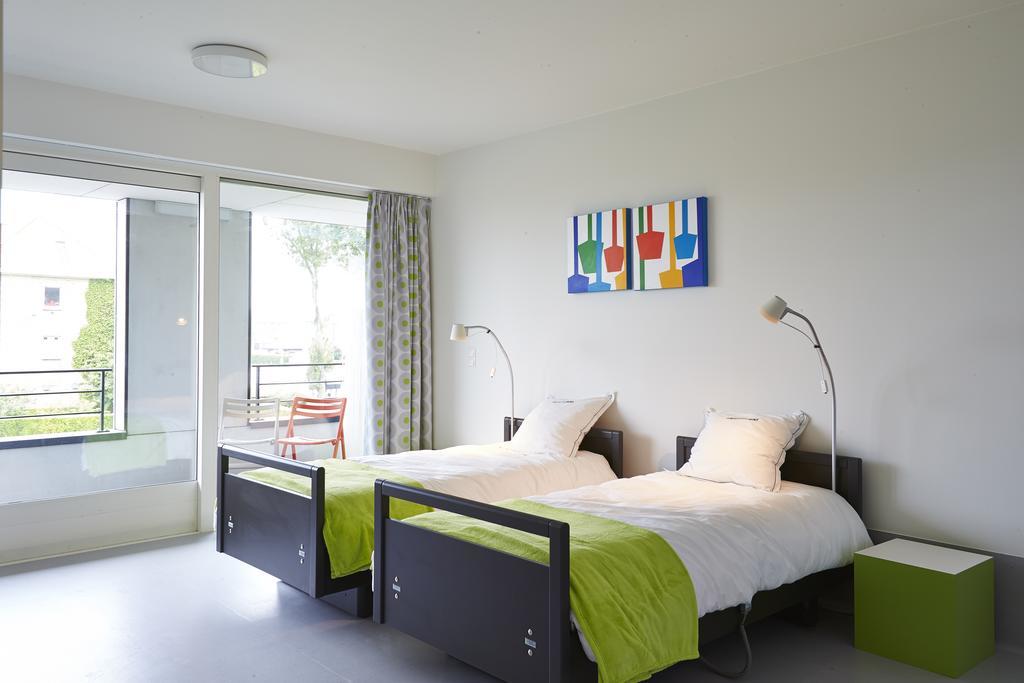 Hotel Middelpunt - Gratis Parking - Ontbijt Inbegrepen! 米德尔克尔克 客房 照片