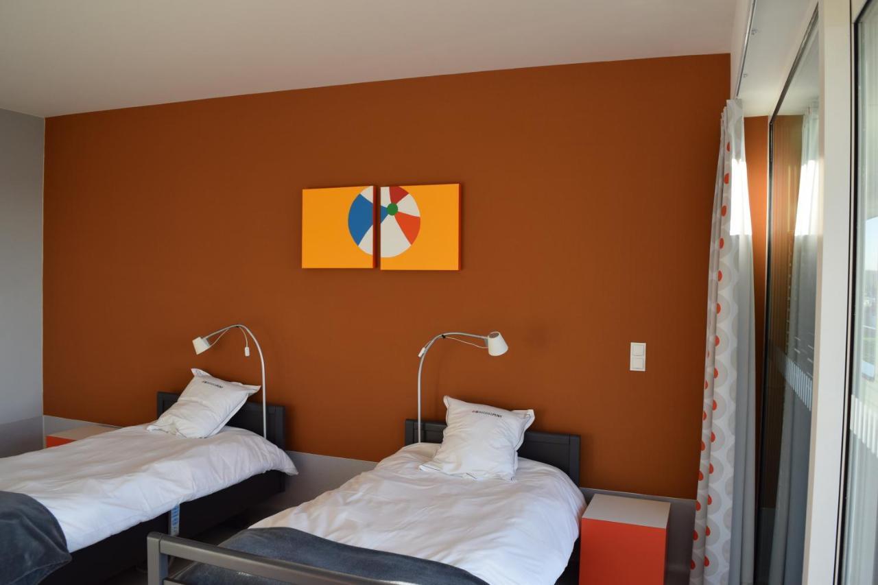 Hotel Middelpunt - Gratis Parking - Ontbijt Inbegrepen! 米德尔克尔克 外观 照片